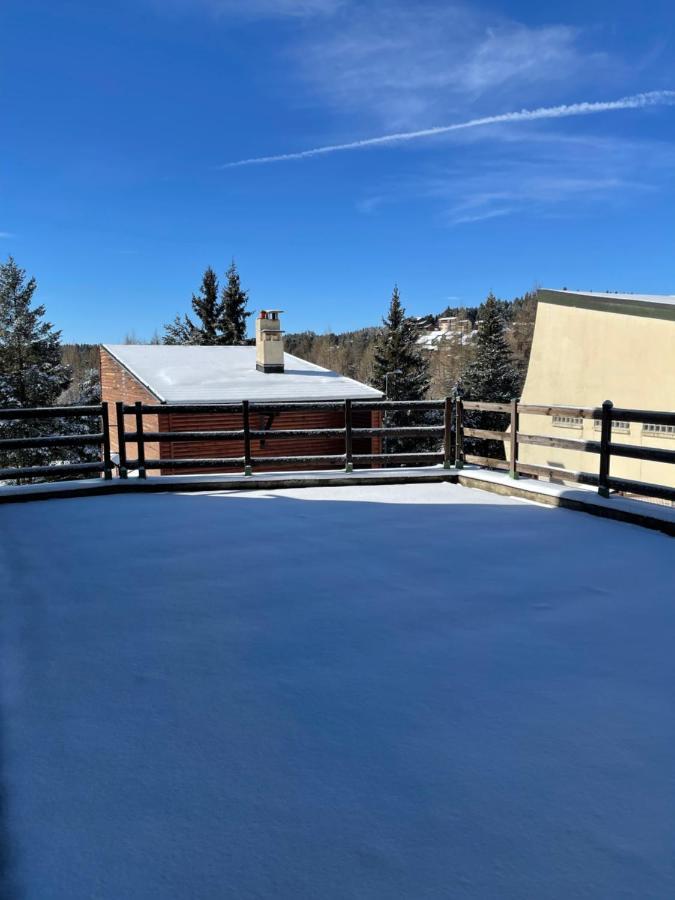 Chalet Isard Pyrenees 2000 - 300M Des Pistes Bolquère 외부 사진