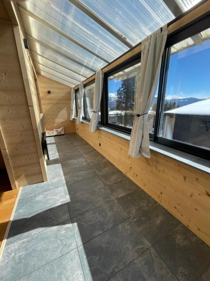 Chalet Isard Pyrenees 2000 - 300M Des Pistes Bolquère 외부 사진