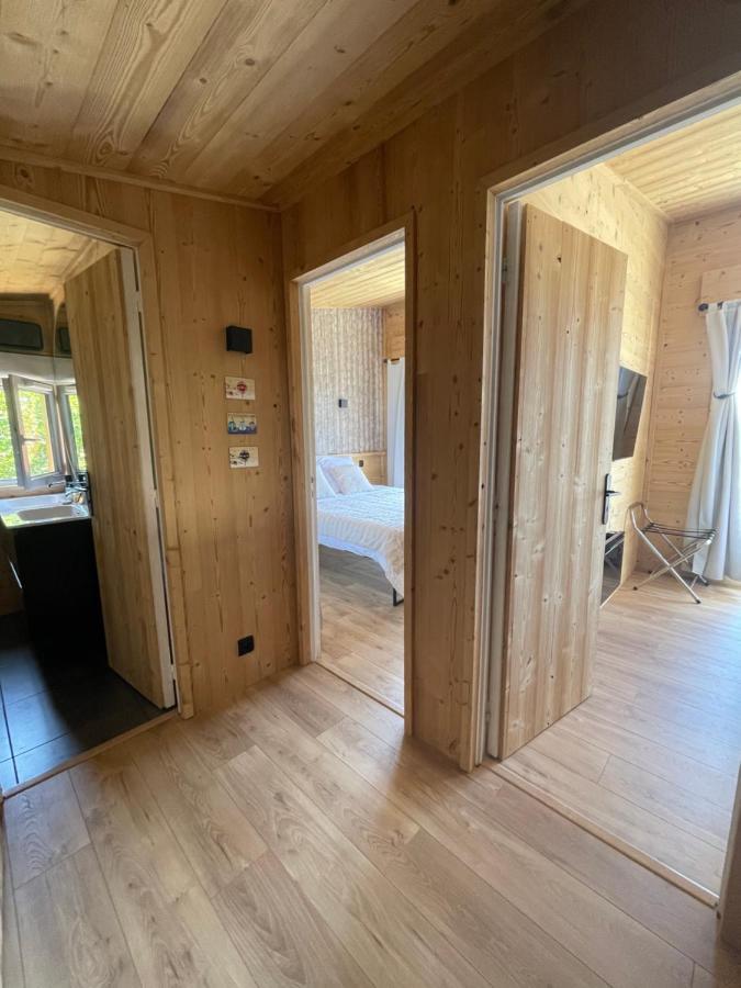 Chalet Isard Pyrenees 2000 - 300M Des Pistes Bolquère 외부 사진