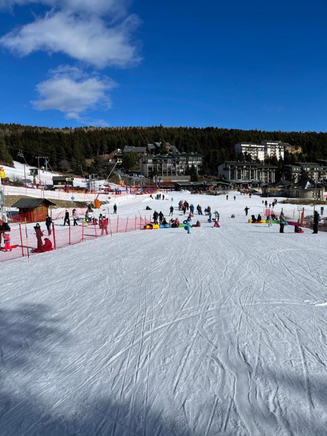 Chalet Isard Pyrenees 2000 - 300M Des Pistes Bolquère 외부 사진