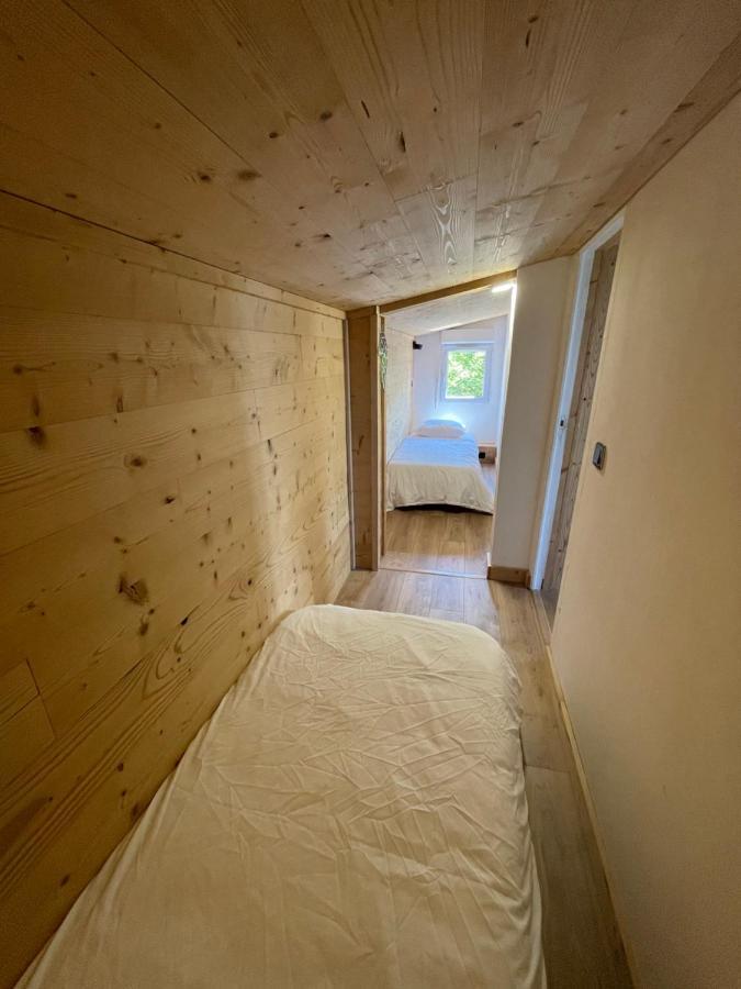 Chalet Isard Pyrenees 2000 - 300M Des Pistes Bolquère 외부 사진