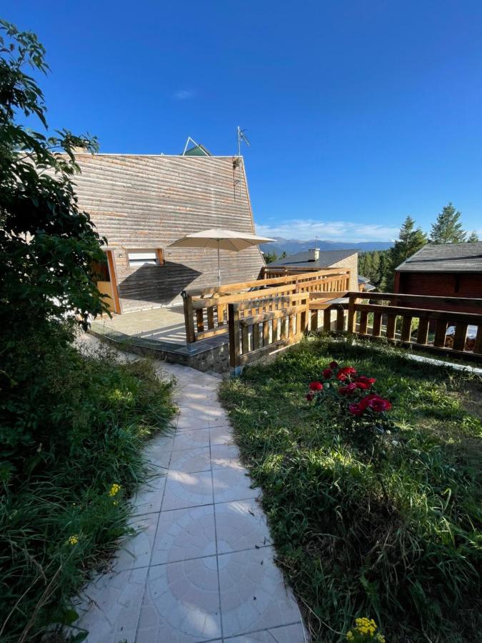 Chalet Isard Pyrenees 2000 - 300M Des Pistes Bolquère 외부 사진