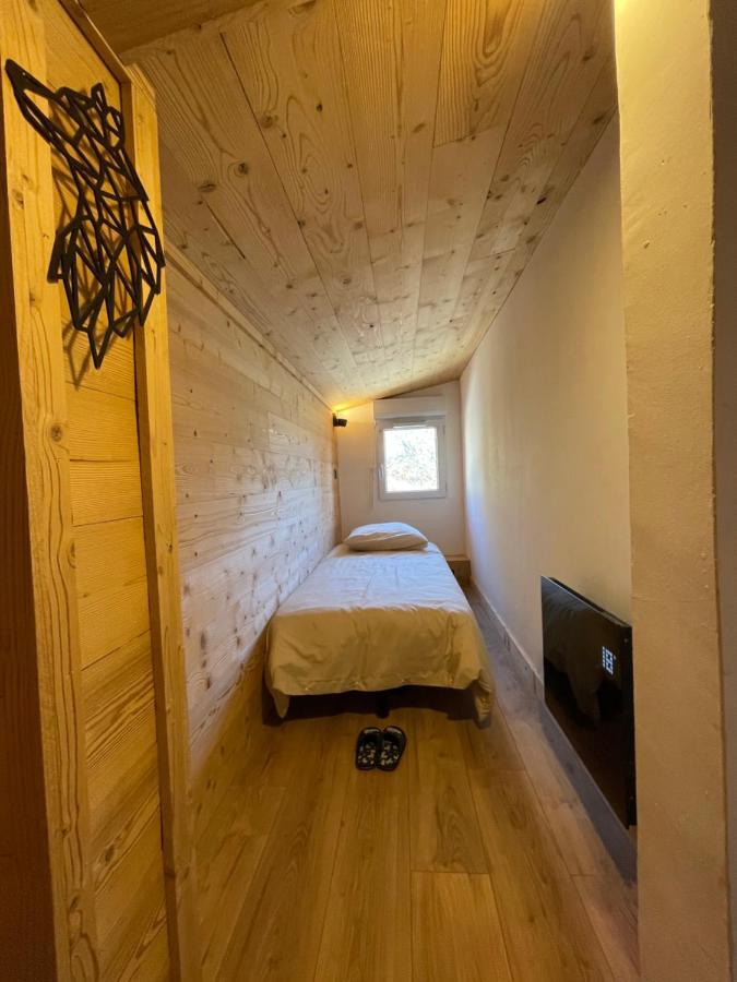 Chalet Isard Pyrenees 2000 - 300M Des Pistes Bolquère 외부 사진