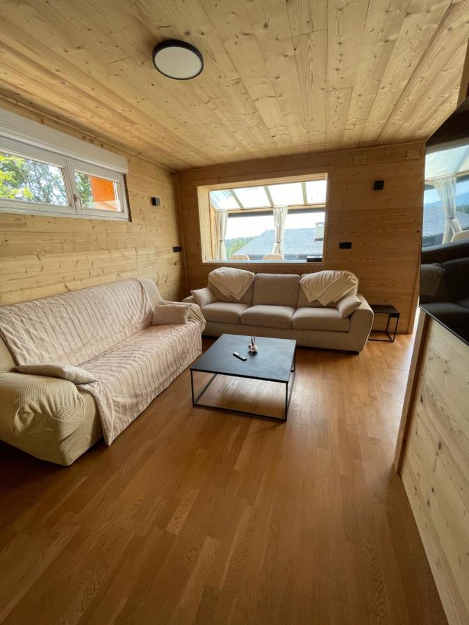 Chalet Isard Pyrenees 2000 - 300M Des Pistes Bolquère 외부 사진