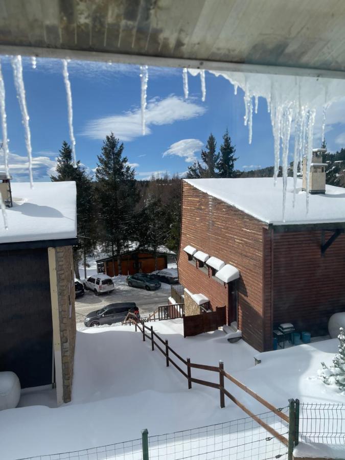 Chalet Isard Pyrenees 2000 - 300M Des Pistes Bolquère 외부 사진