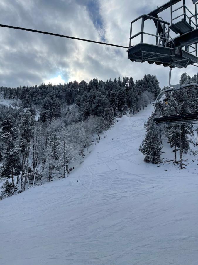 Chalet Isard Pyrenees 2000 - 300M Des Pistes Bolquère 외부 사진