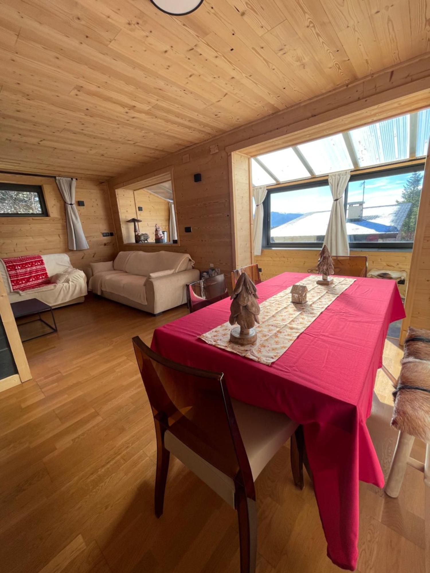 Chalet Isard Pyrenees 2000 - 300M Des Pistes Bolquère 외부 사진