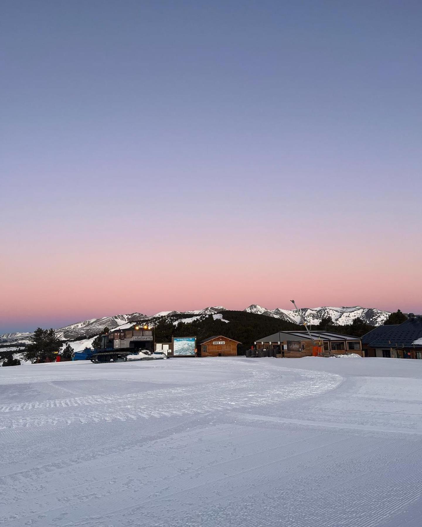 Chalet Isard Pyrenees 2000 - 300M Des Pistes Bolquère 외부 사진